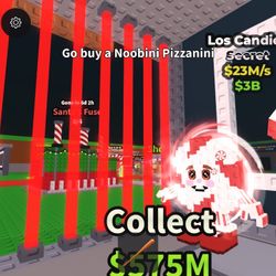 Los Candies (Secret)