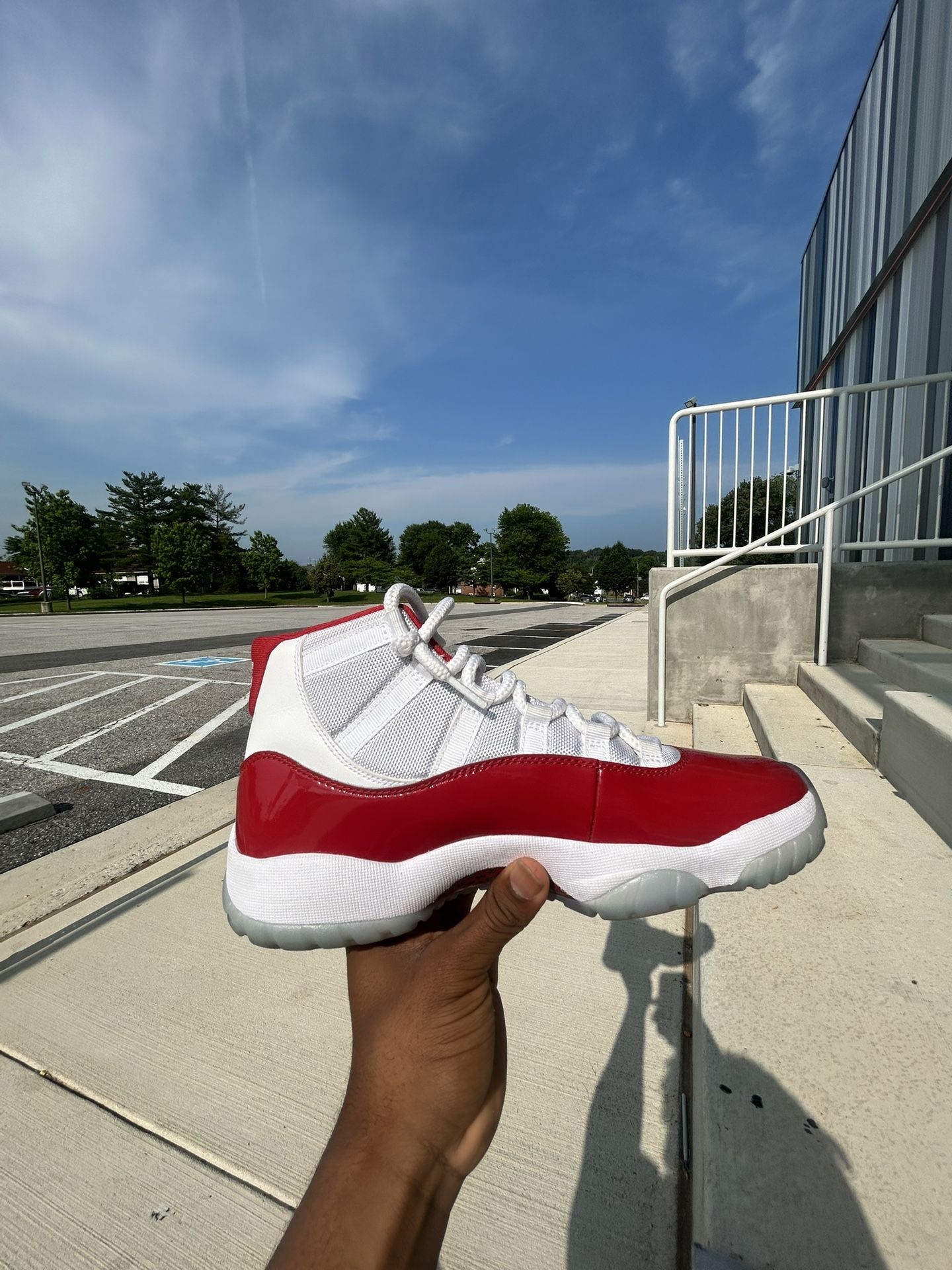 Jordan 11 Retro “Cherry”