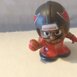 NFL Tampa Bay Bucs Teenymates O.J. Howard # 80 Action Figure