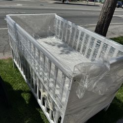 Baby Crib 