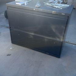 Filing Cabinet 