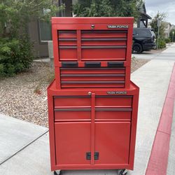 Task Force Tool Box 50”H 26.5”W 14”D For Sale