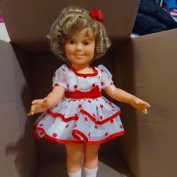 Shirley Temple Doll