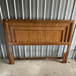 Head Board For Queen Or Full Size Bed