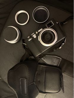 Fuji X100 VI