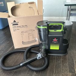 Little Green® MAX PET PORTABLE CARPET CLEANER