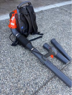 Husqvarna Backpack Leaf Blower