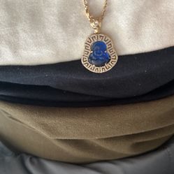 Buddha 24k gold real dimonds from dubai