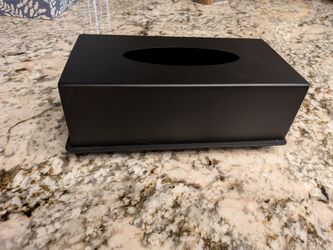 Tissue Box Cover. BRAND NEW!