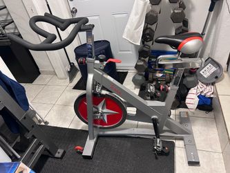 Exercise Bike