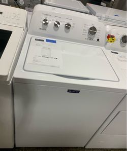 Washer & Dryer Maytag - Great Deal! Take it for Zero Down Ask For Details!