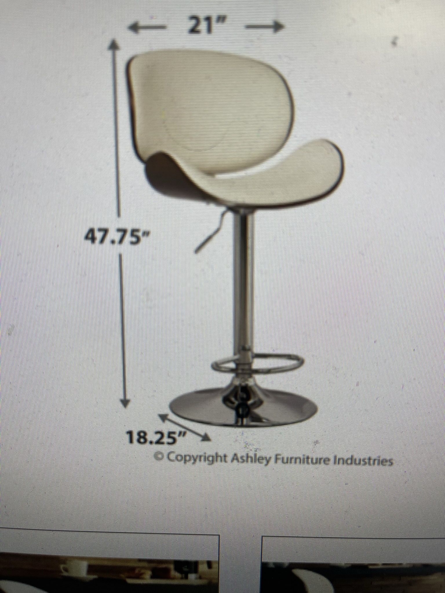 Adjustable Bar Stool On Sale
