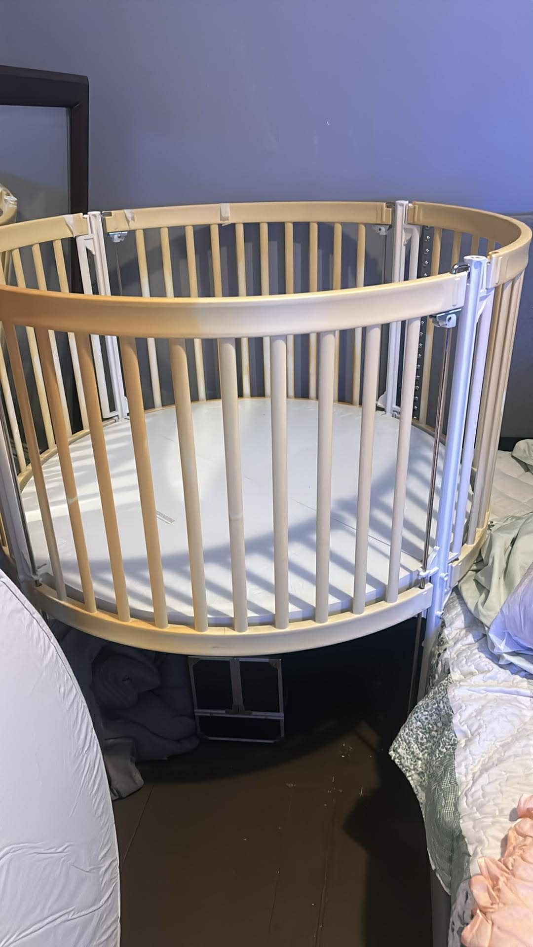 Fairy tale Crib