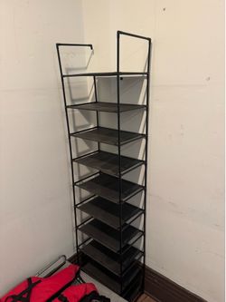 Shoe rack