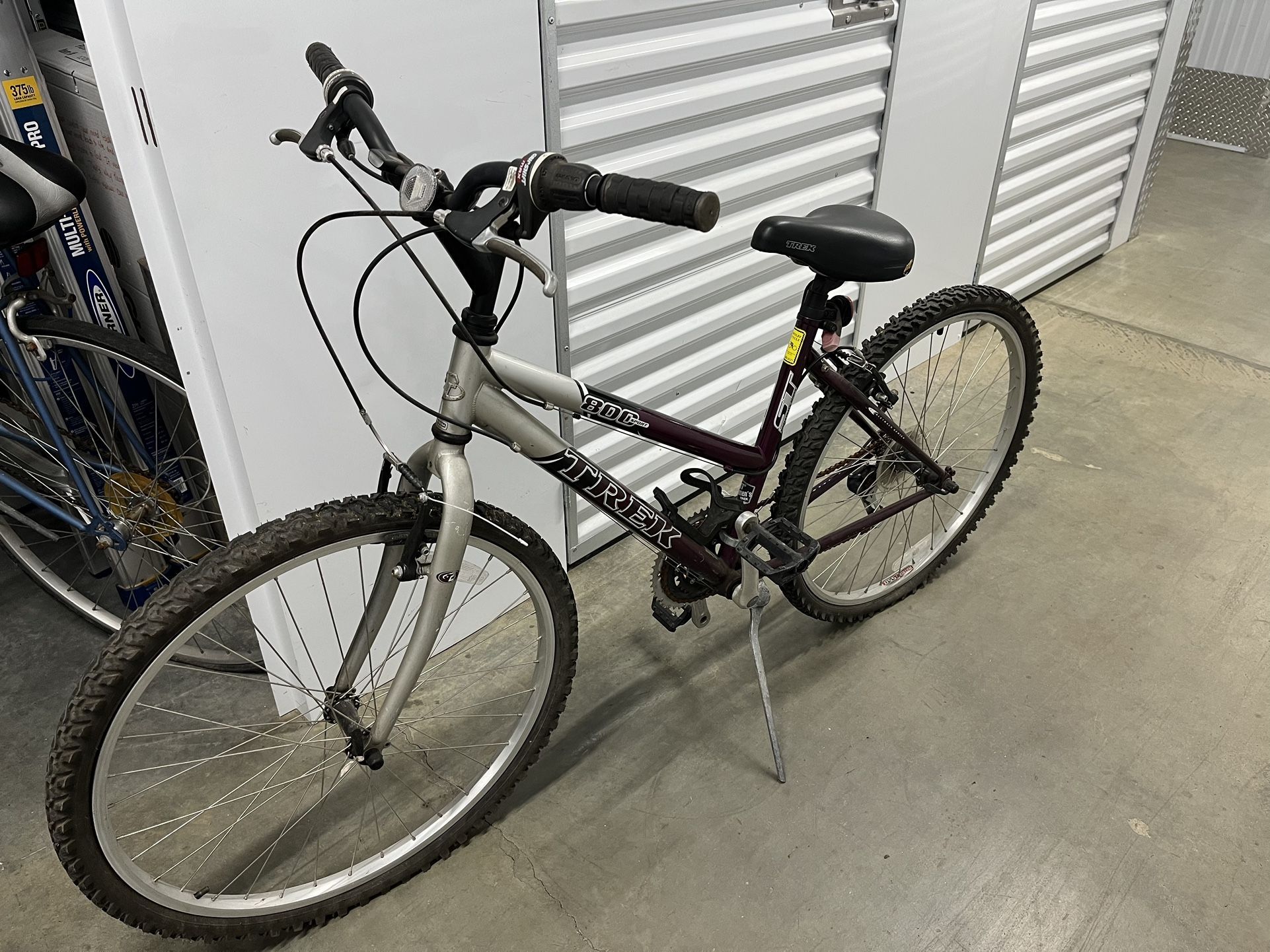 Trek 800 Series Women’s Bike 17” Frame