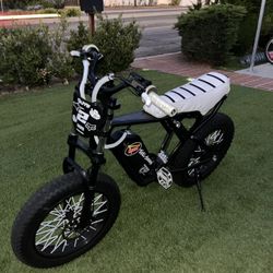 Ridstar with mods 
