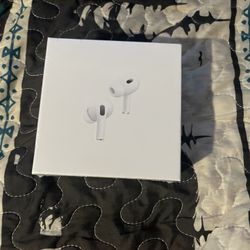 AirPod Pros (2nd Generation) 