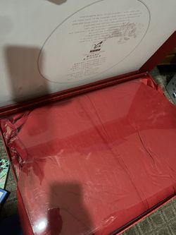 Chinese Double Happiness Wedding Bedding Set - NEW