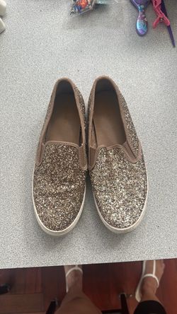 Bling bling women’s old navy size 10 shoes