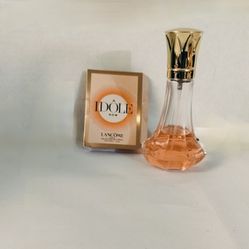 Lancome Perfume Sample & Open Fragrance 