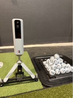 Rapsodo MLM2PRO Golf launch monitor
