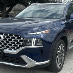 2021 Hyundai Santa FE