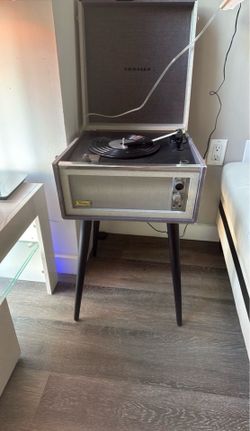 Crosley Record Player