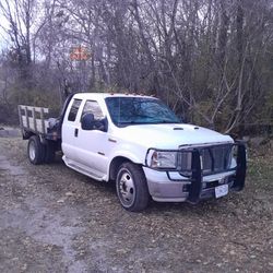 2005 Ford F-350