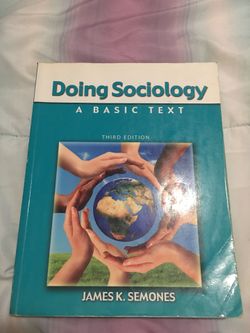 Sociology Textbook