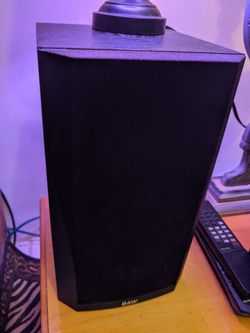 B&W DM302 Speakers