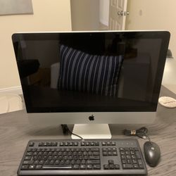 2010 iMac with 8GB of Ram and 1TB HDD