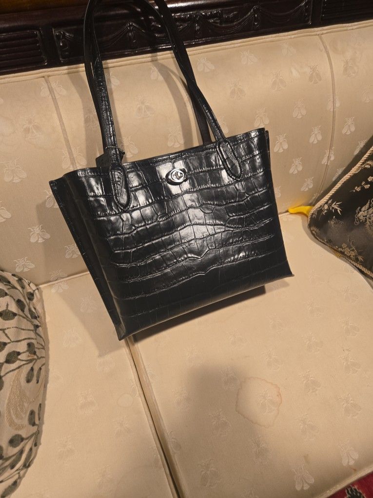 Coach Willow Tote