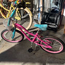 Used Schwinn Girls Bike!!!