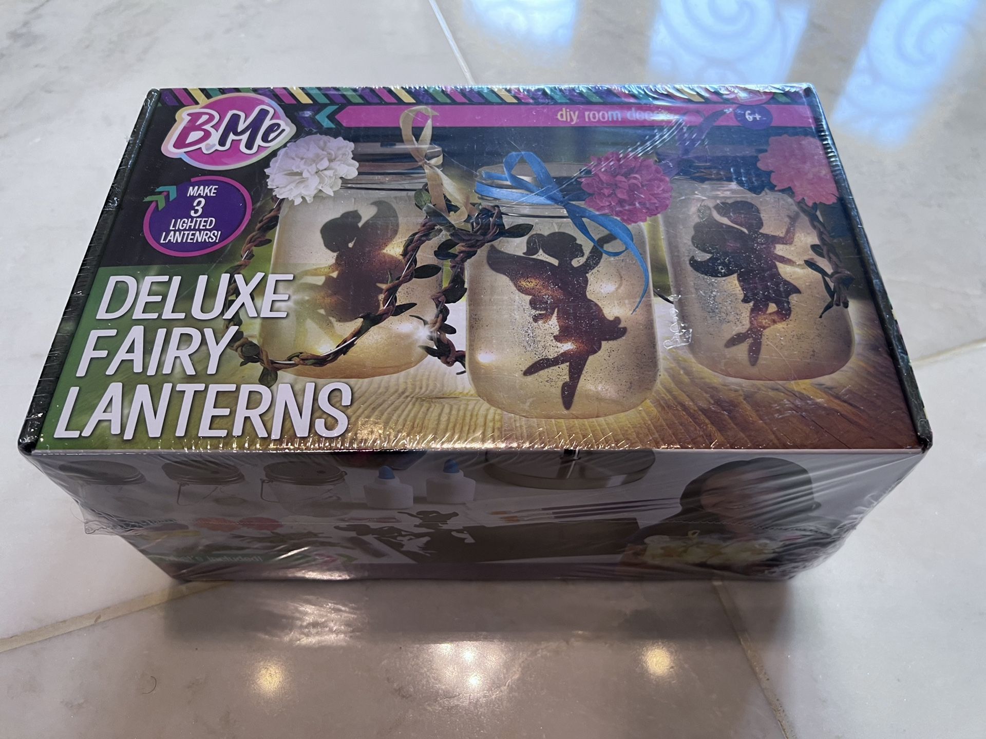 New Deluxe Fairy Lanterns
