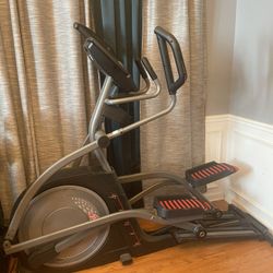 Preform Elliptical