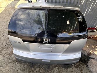 2012 HONDA CRV TAILGATE