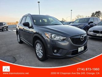 2014 MAZDA CX-5
