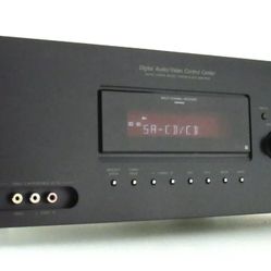 Sony AV STR-DG500  Receiver Amplifier Dolby DTS Digital Surround Sound