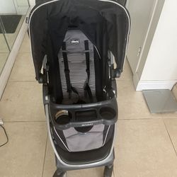 Chicco baby stroller