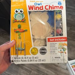 Wind Chime Art Set