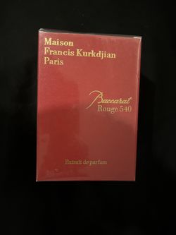 BACCARAT ROUGE 540
