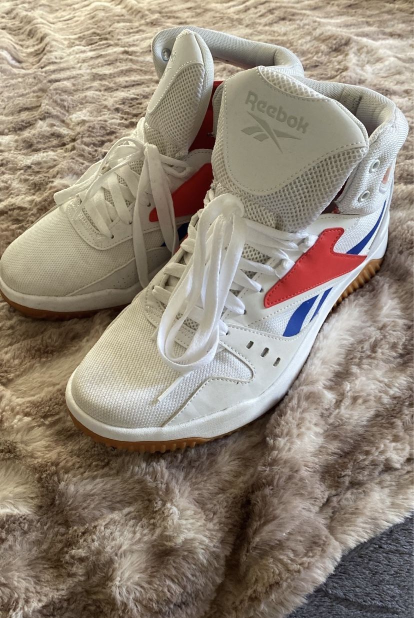 Reeboks Size 10