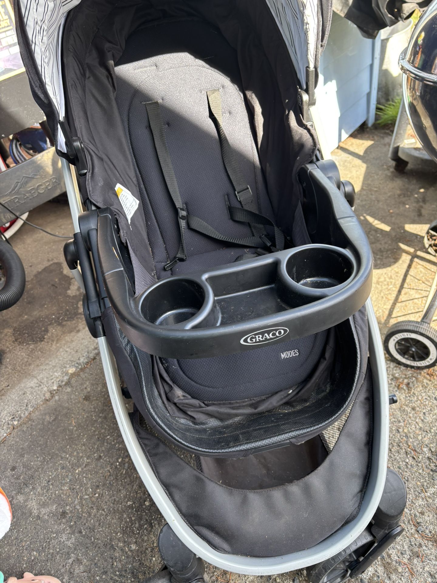 Graco Strolleo