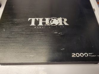Thor 2000/4000 Watt Sine Wave Inverter