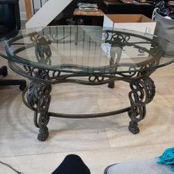 Vintage Coffee Table