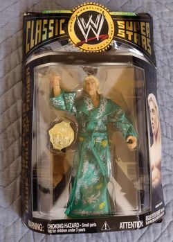WWE Ric Flair Classic Superstars Action Figure