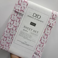 Bow Sheet Set