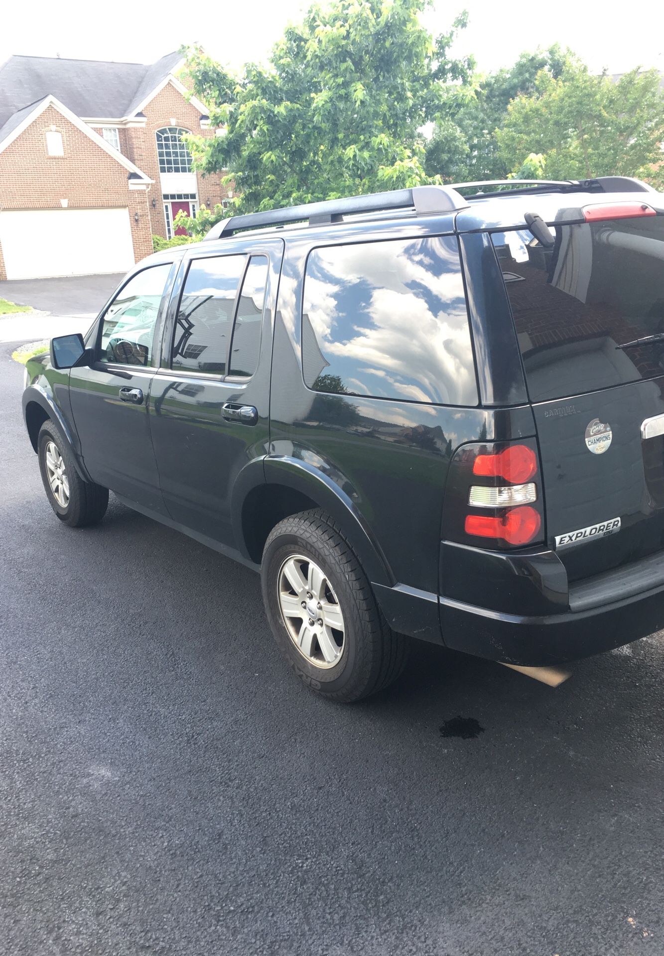 2010 Ford Explorer