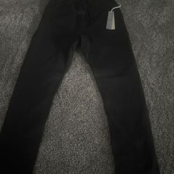 brand new essential sweats size xs