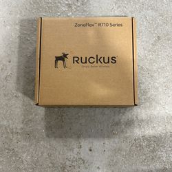 Ruckus ZoneFlex R710  Wireless Indoor Access Point